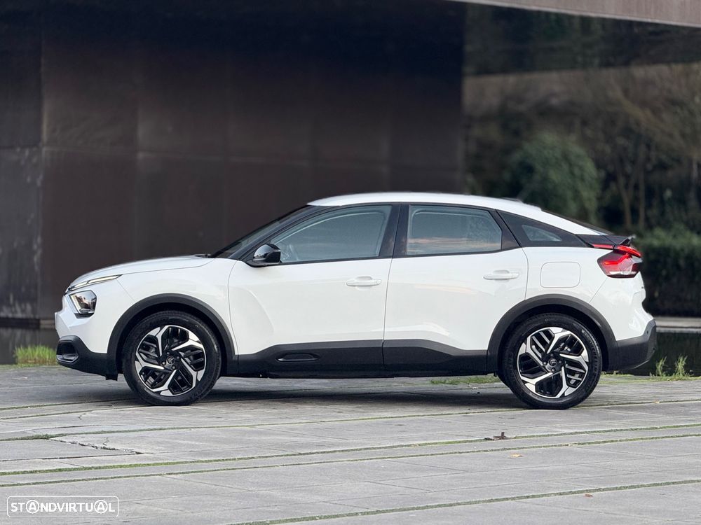 Citroën C4 1.5 BlueHDi Feel Pack EAT8 - 10