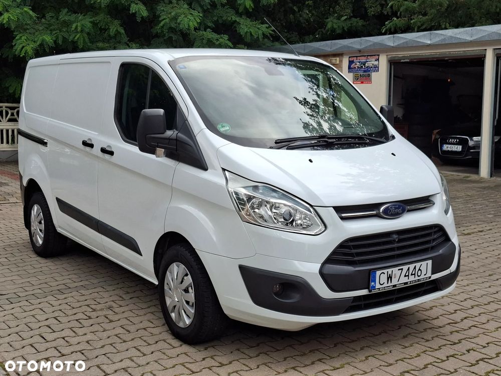 Ford Transit Custom - 4