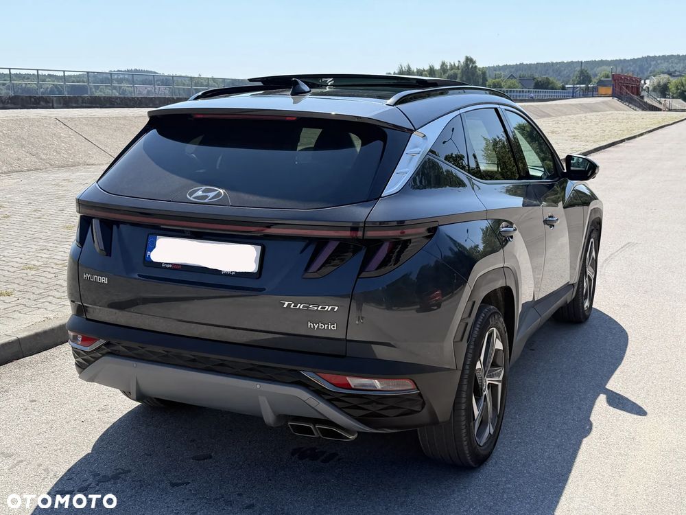 Hyundai Tucson - 29