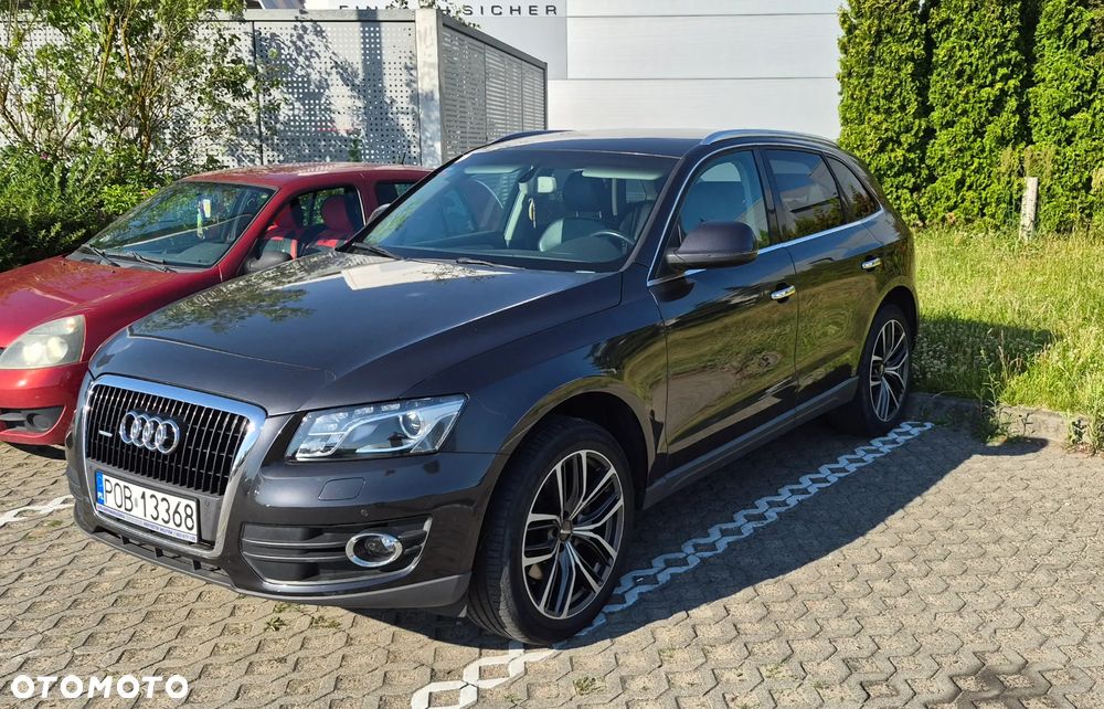 Audi Q5 3.0 TDI Quattro S tronic - 10
