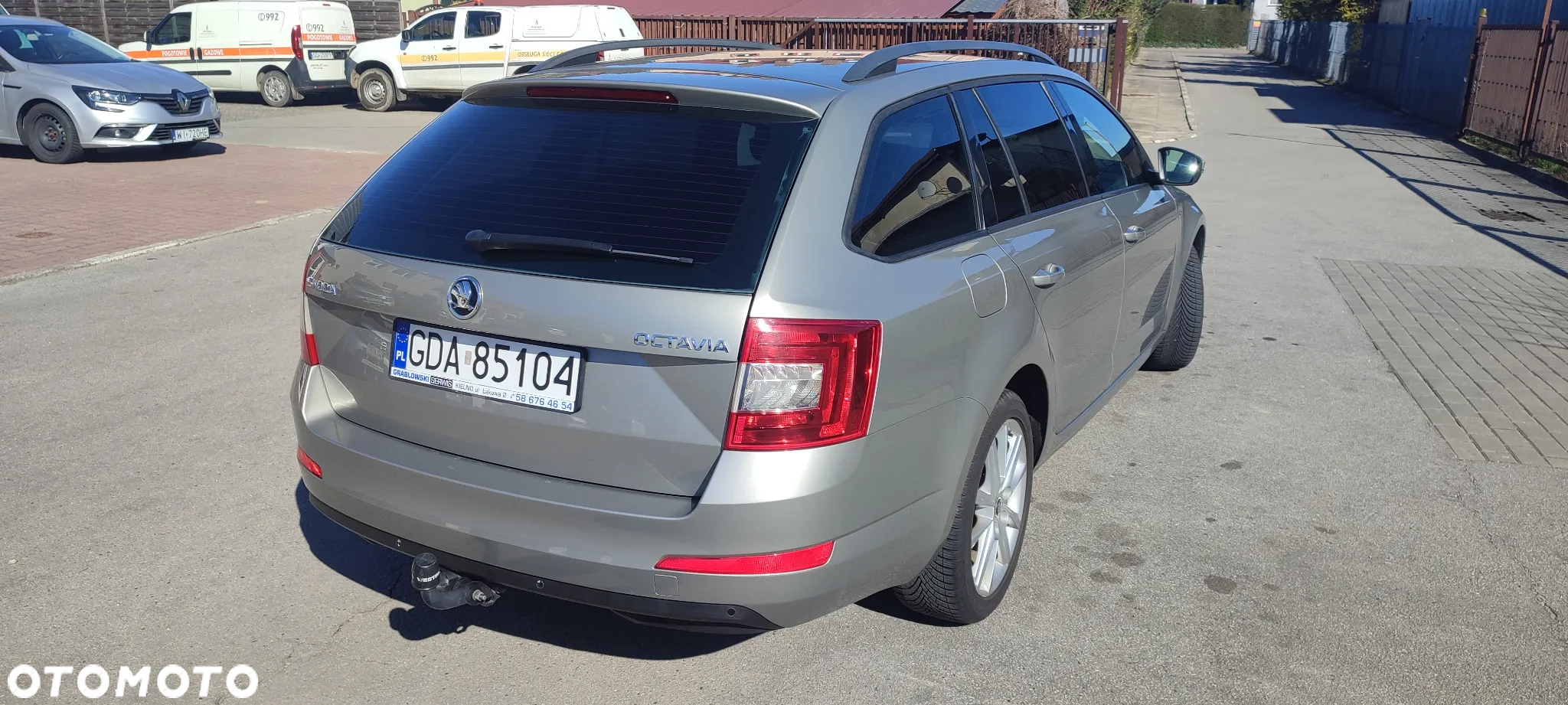 Skoda Octavia 2.0 TDI Elegance DSG - 4
