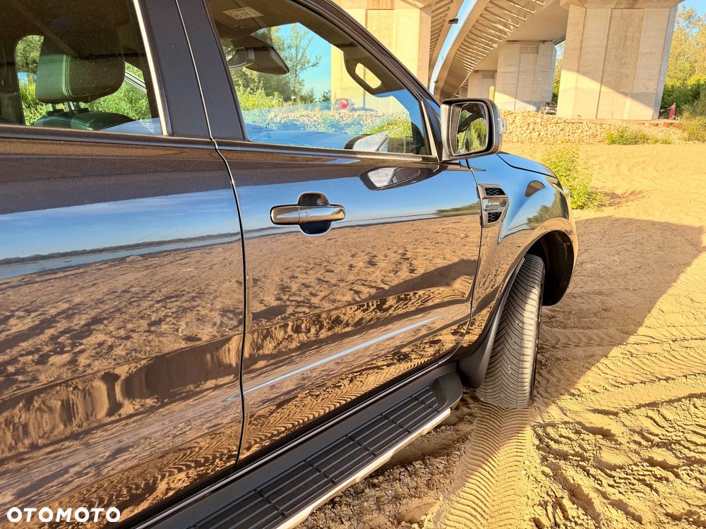 Ford Ranger 2.0 EcoBlue 4x4 DC Wildtrak - 17