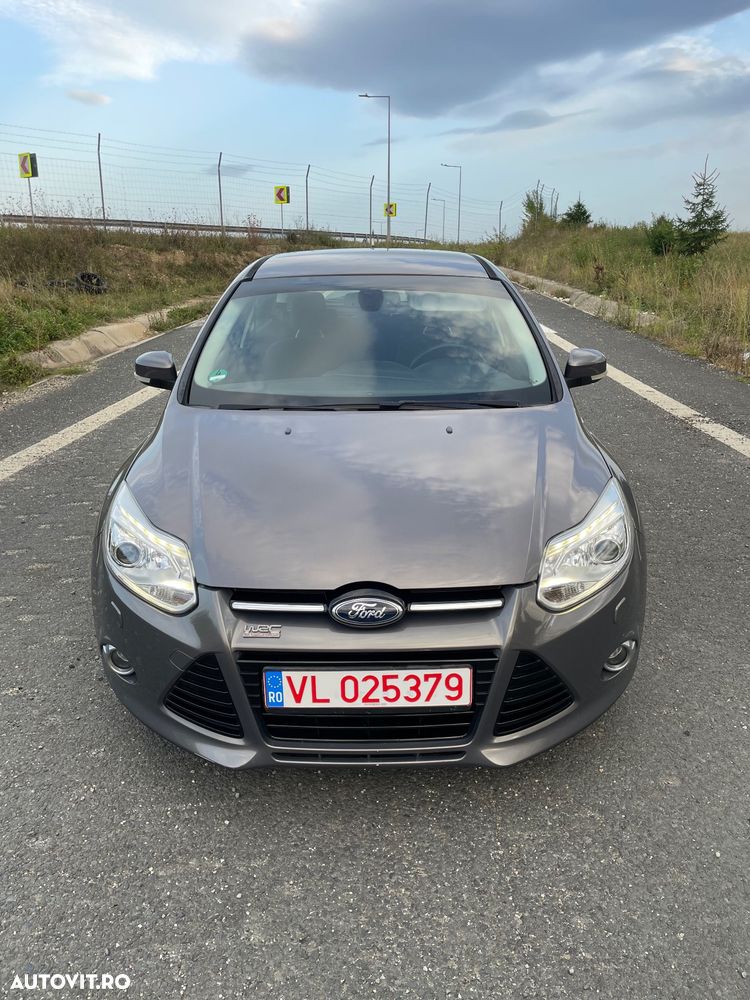 Ford Focus 1.6 Ecoboost Start Stop Titanium - 2