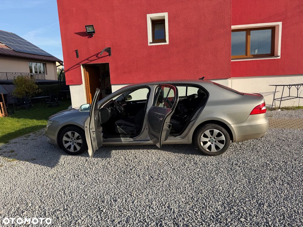 Skoda Superb 1.8 TSI 4x4 Business - 14