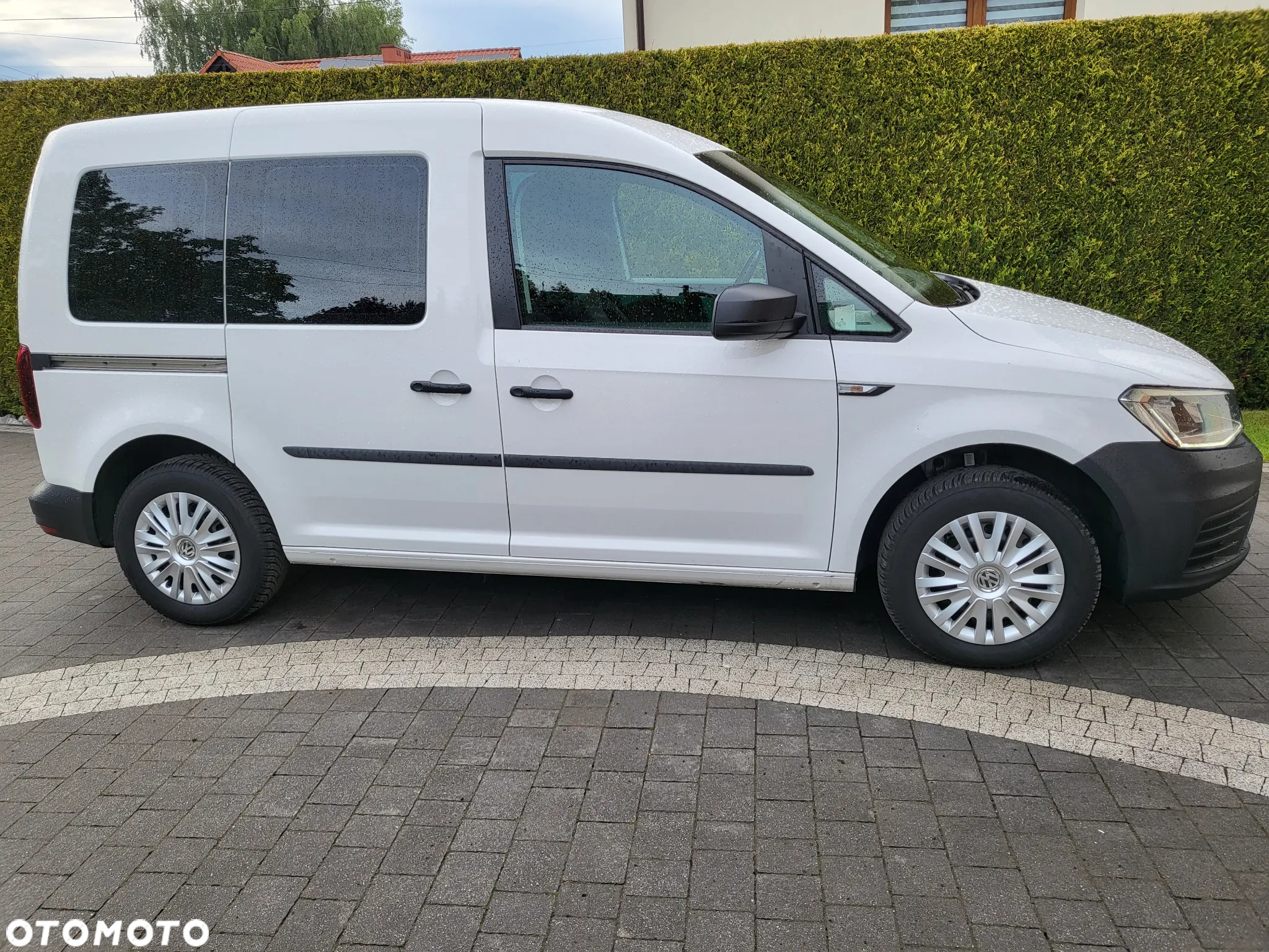Volkswagen Caddy 2.0 TDI Trendline - 5
