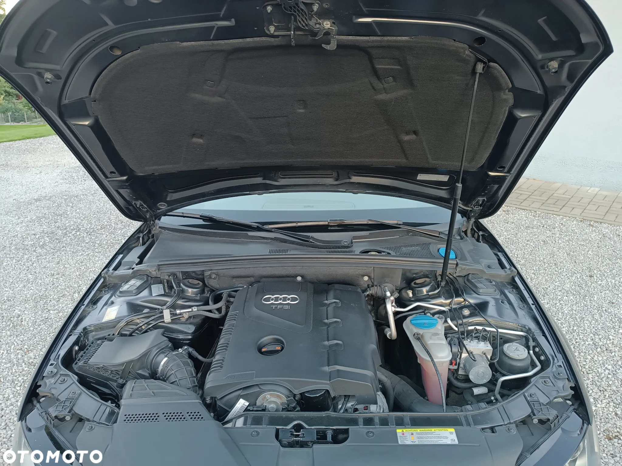 Audi A4 Avant 2.0 TFSI Quattro - 9