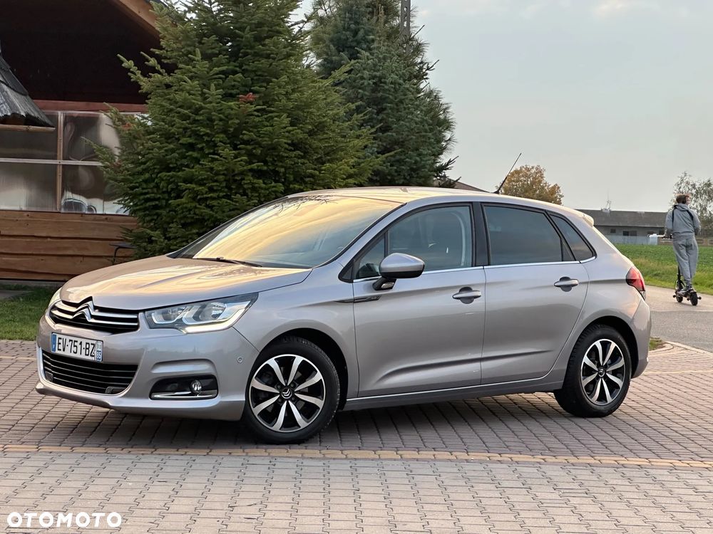 Citroën C4 PureTech 130 Stop & Start EAT6 Selection - 24