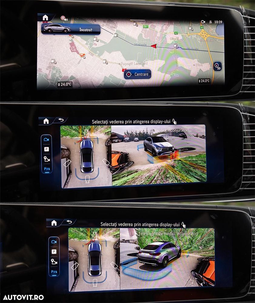 Mercedes-Benz GLE Coupe - 25