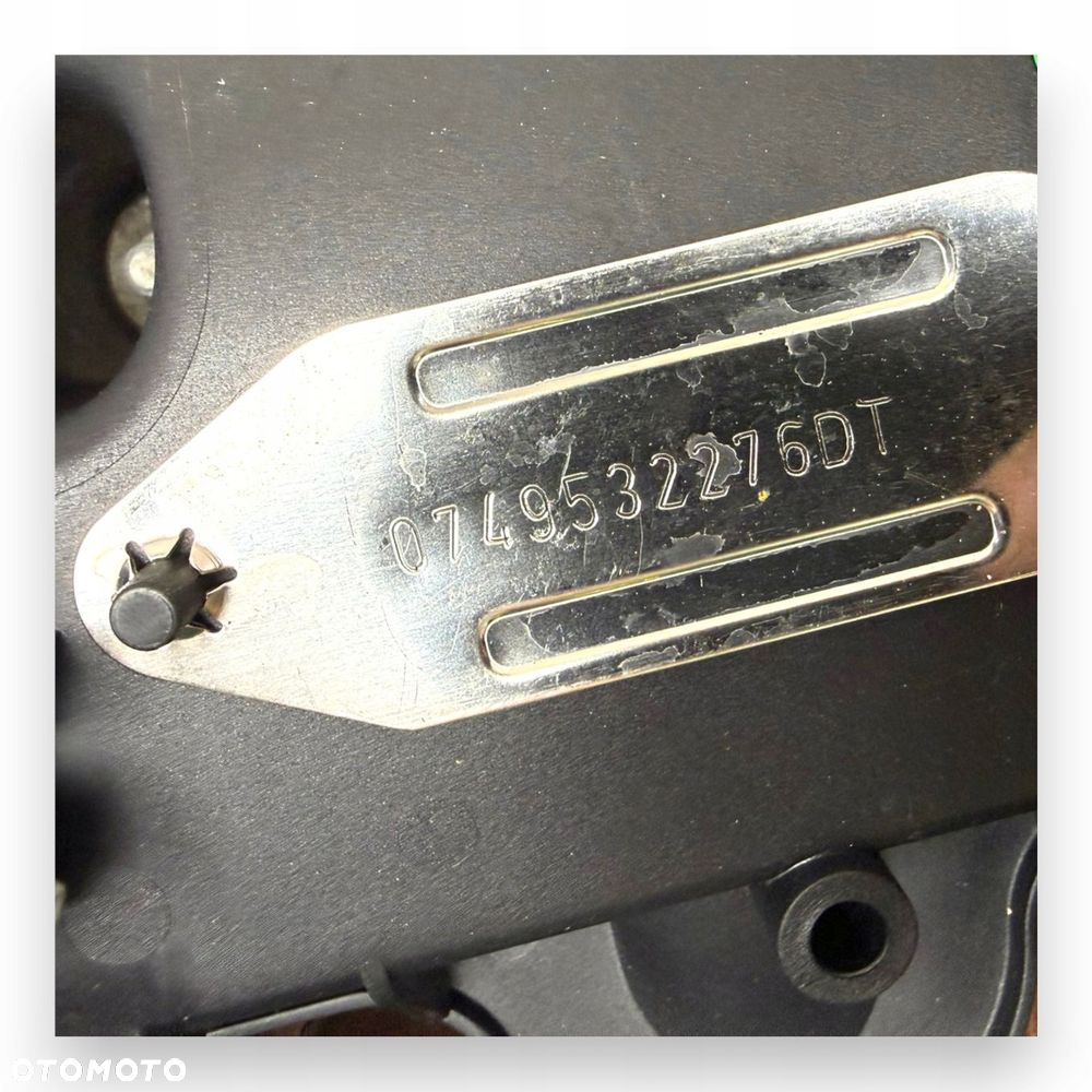 SILNIK 276DT Land Range Disovery III IV Rover Sport L320 2.7 V6 TDV6 190KM - 2