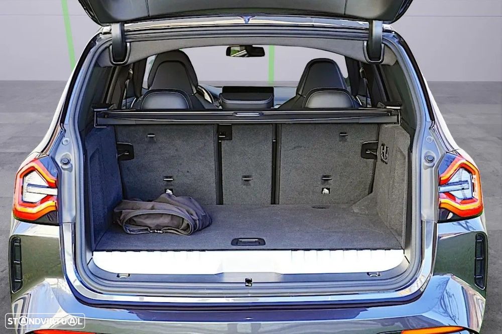 BMW X3 xDrive30e Aut. M Sport — fotografia 4