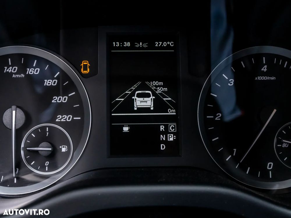 Mercedes-Benz Vito Extra-Lung 116 CDI 163CP RWD 9AT Pro - 30