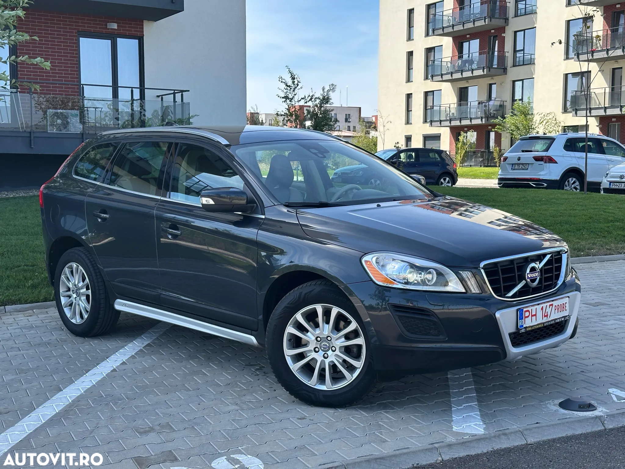 Volvo XC 60 D3 Aut. Summum - 3
