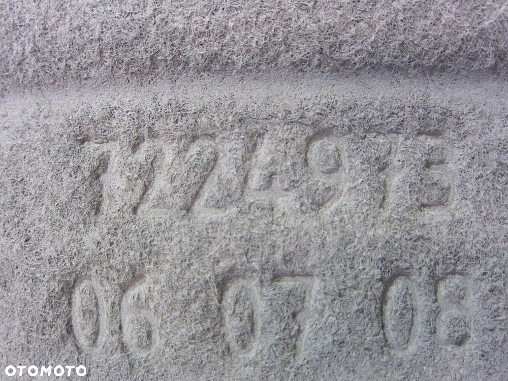 BMW 6 F12 F13 NADKOLE LEWE TYLNE LEWY TYŁ OSŁONA 51717224973 7224973 - 5