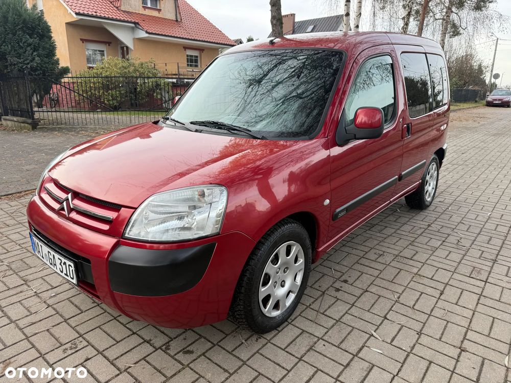 Citroën Berlingo - 1