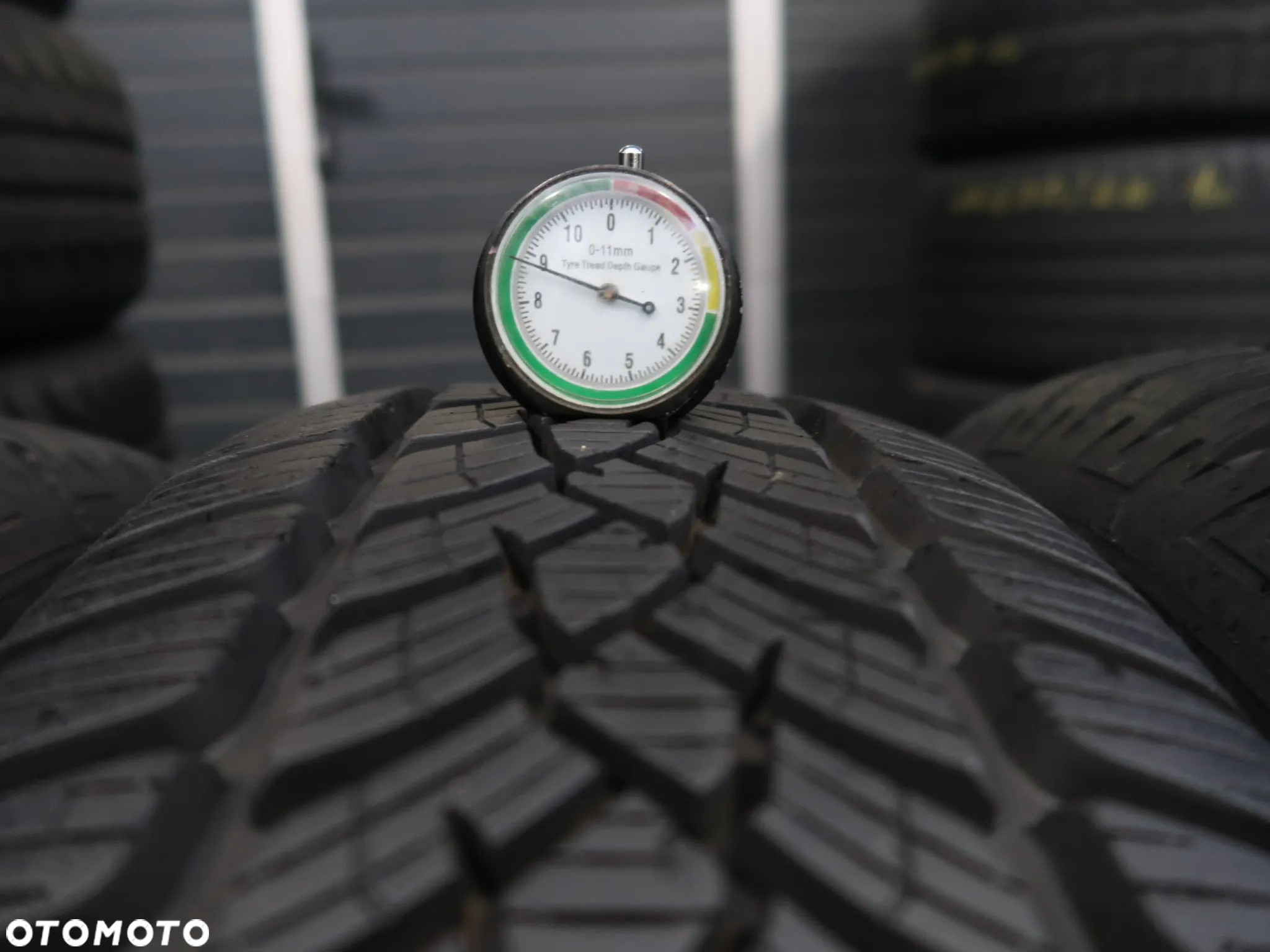 Komplet opon Fulda Kristal Control HP2 215/65R16 98H - 3