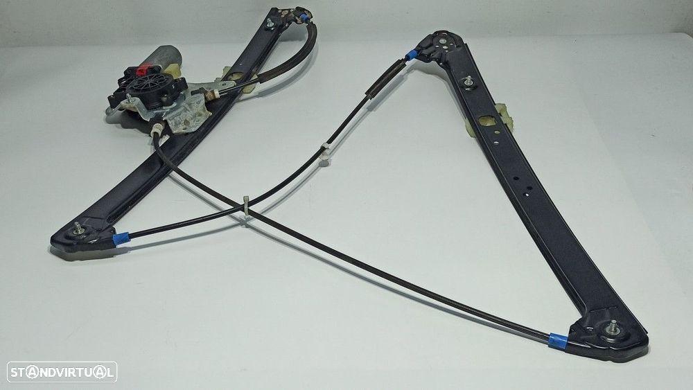 ELEVADOR FRENTE ESQUERDO BMW X5 (E53) 4.4I AUTOMáTICO - 6