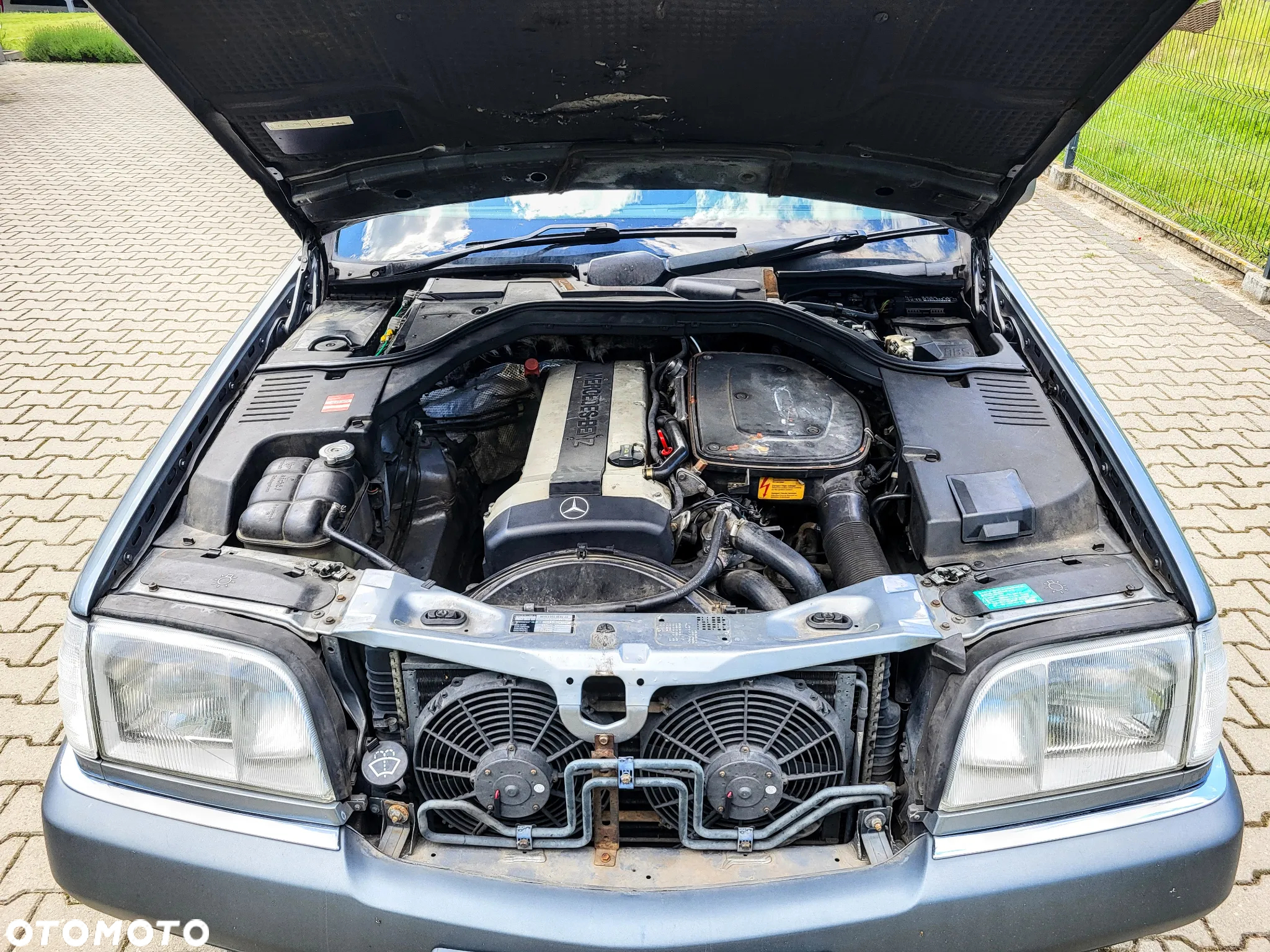 Mercedes-Benz Klasa S 320 - 18