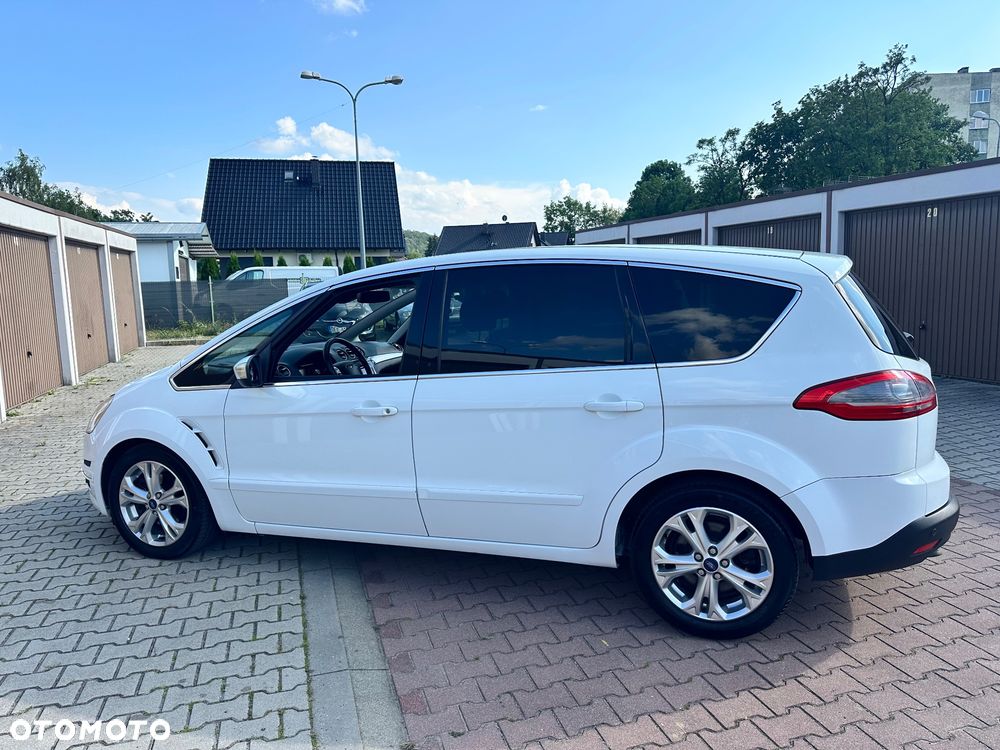 Ford S-Max 2.0 TDCi DPF Titanium - 23