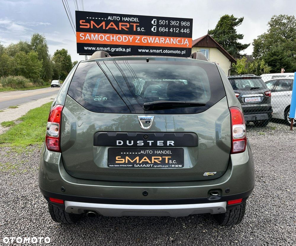 Dacia Duster 1.2 TCe Prestige - 5