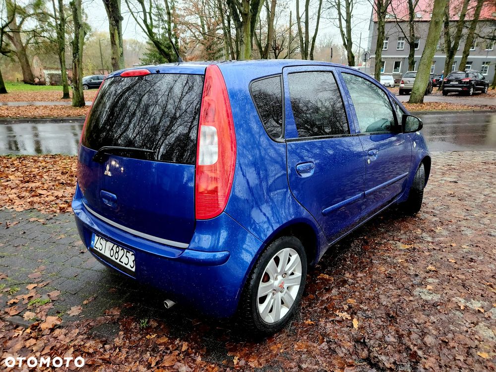 Mitsubishi Colt 1.3 Invite Edition Gold - 10