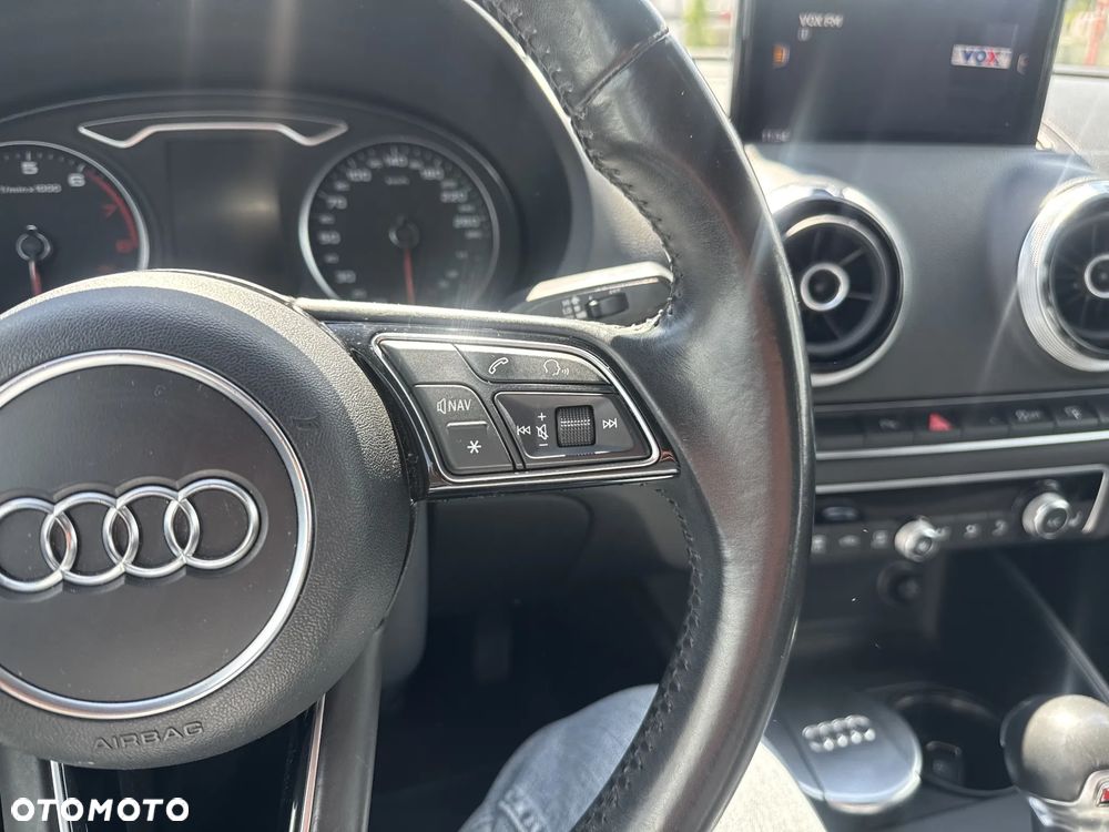 Audi A3 Limousine 1.4 TFSI CoD ultra Ambition S tronic - 18