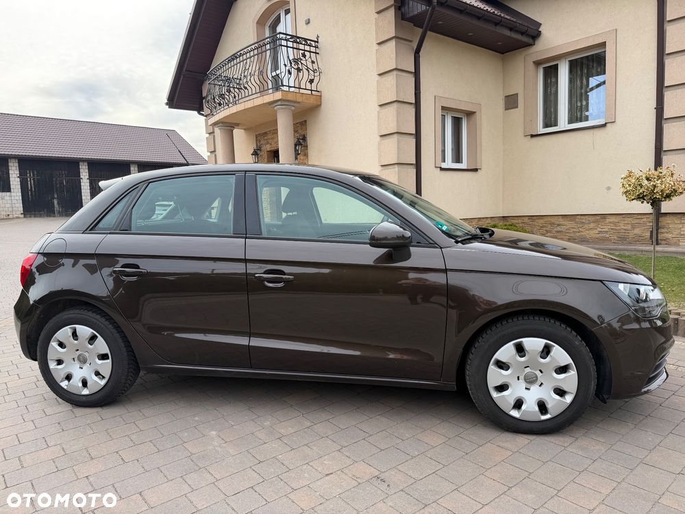 Audi A1 Sportback 1.4 TFSI Ambition - 14