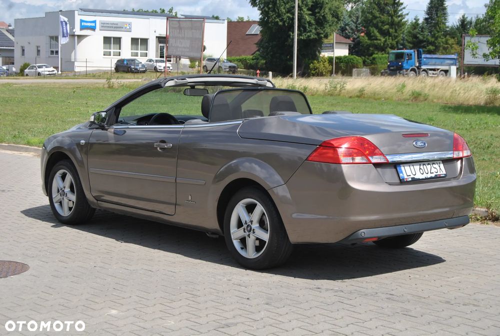 Ford Focus CC 1.6 Sport - 4