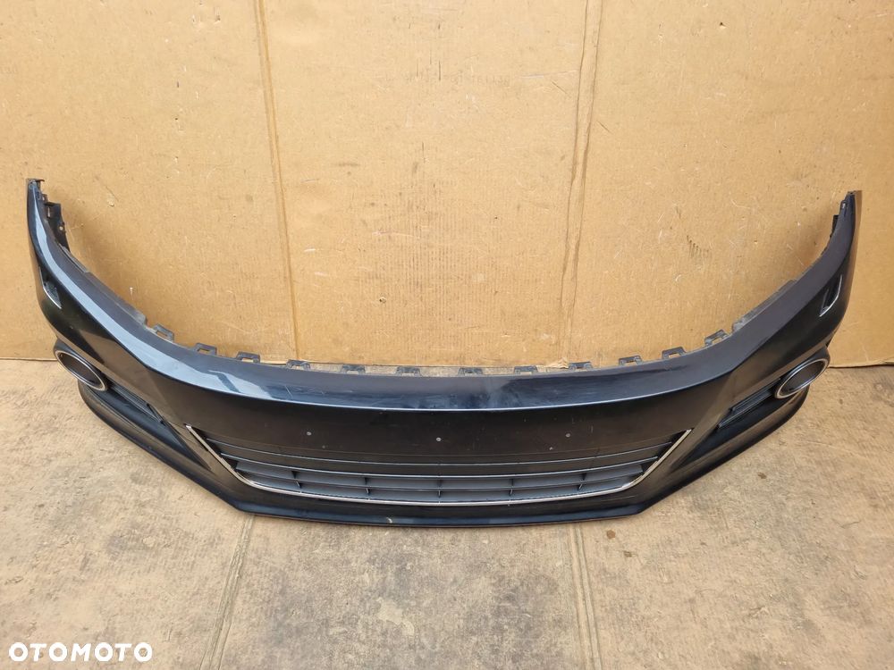 VW TIGUAN 5N0 I LIFT R LINE ZDERZAK PRZOD PRZEDNI - 5