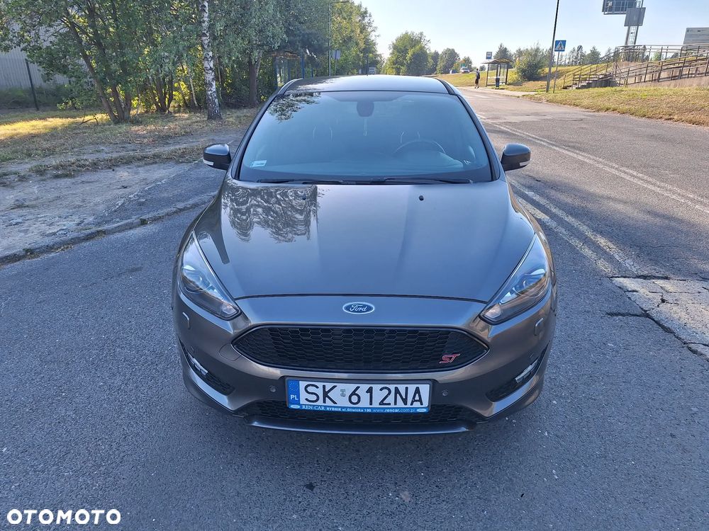 Ford Focus 1.5 EcoBoost ST-Line Red ASS - 2
