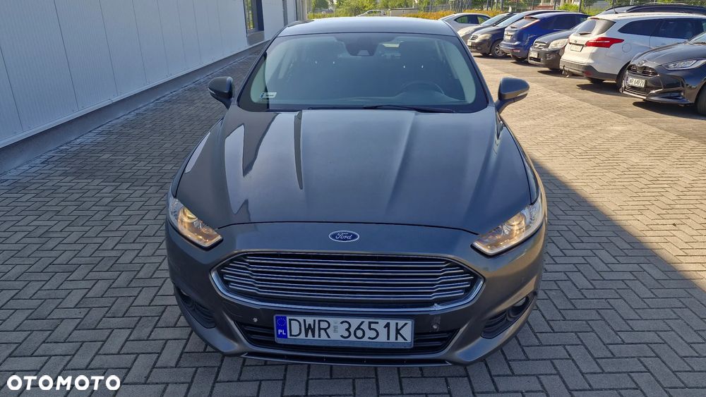 Ford Mondeo 2.0 TDCi Ambiente - 1
