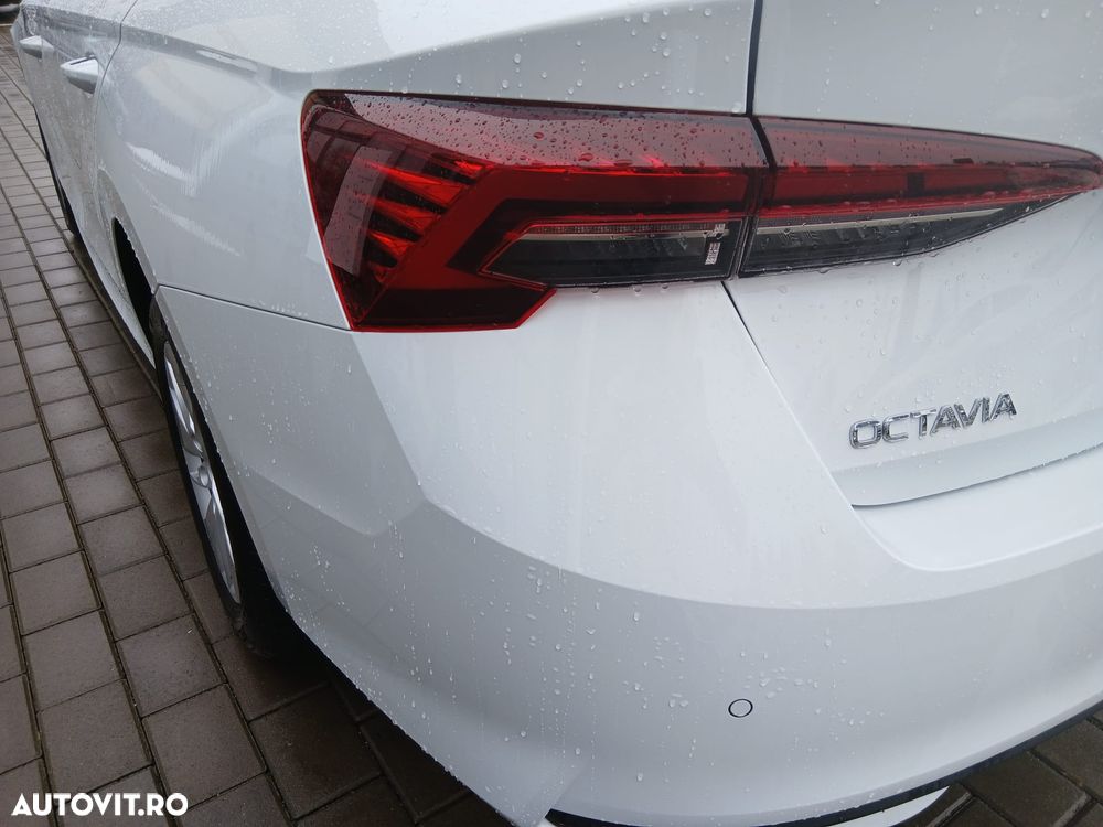Skoda Octavia 2.0 TDI 150 CP DSG Selection - 6