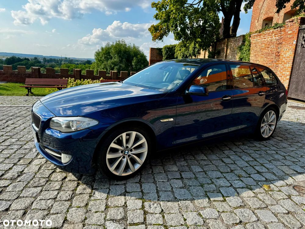 BMW Seria 5 535d Sport-Aut - 3