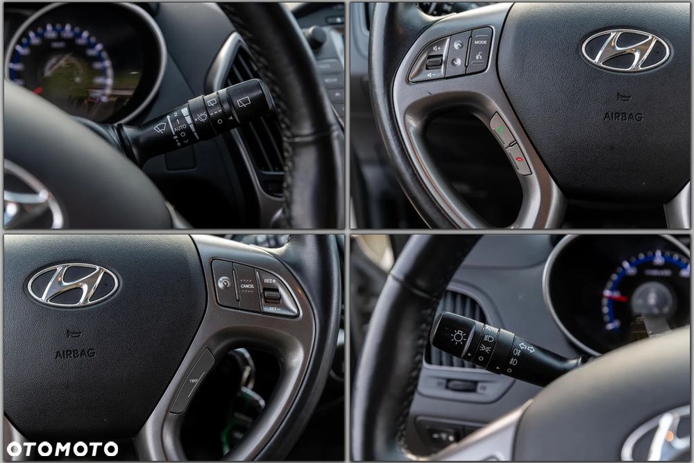 Hyundai ix35 2.0 CRDi 4WD Style - 28