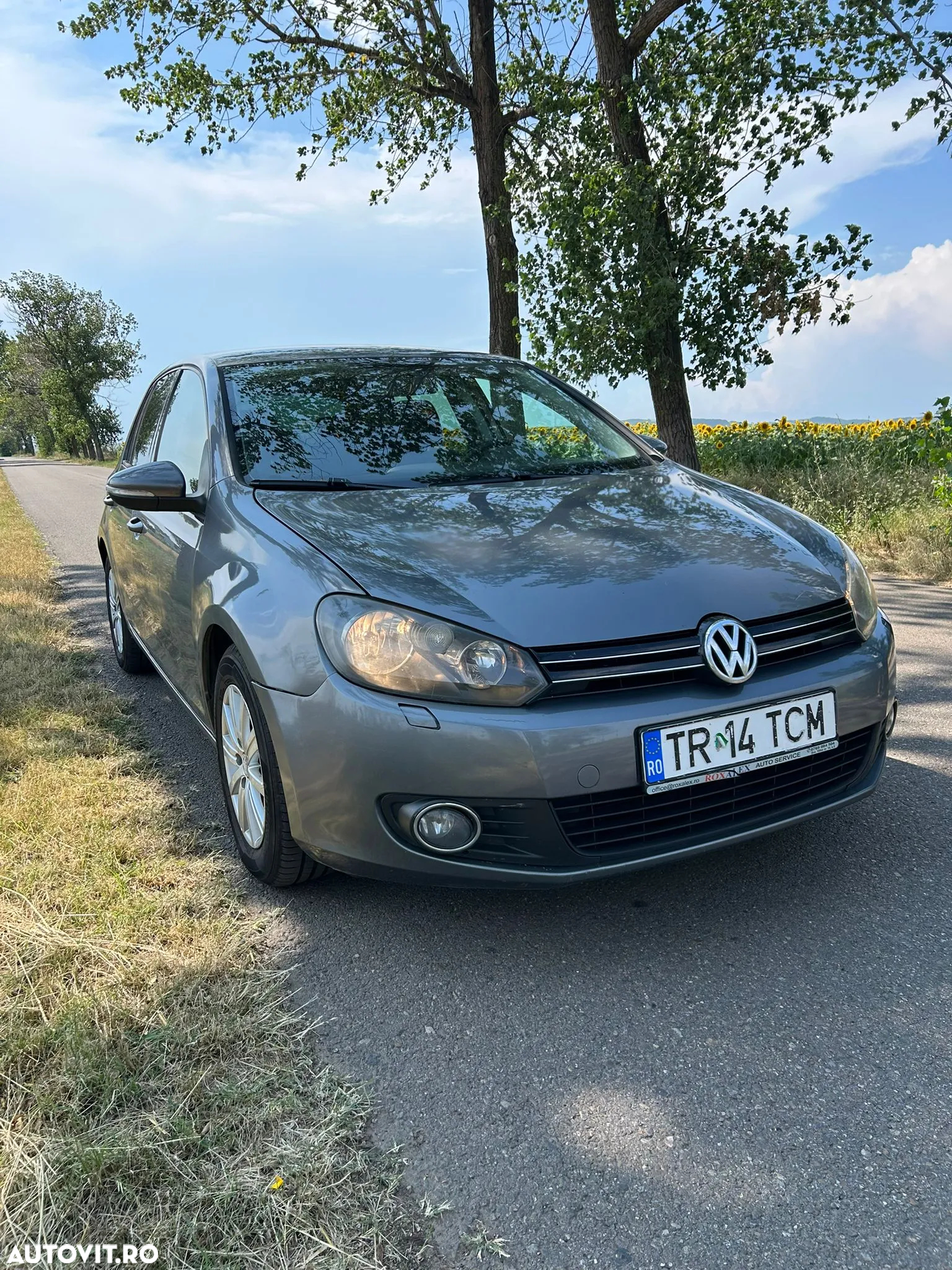 Volkswagen Golf 1.6 TDI DPF Comfortline - 2
