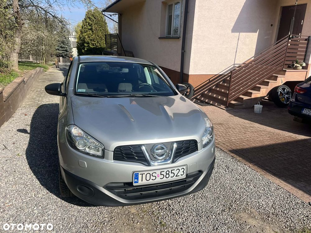 Nissan Qashqai 1.6 Visia - 5