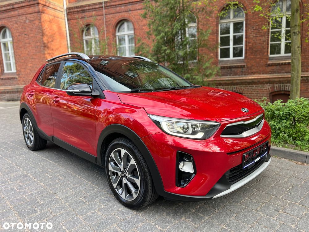 Kia Stonic 1.0 T-GDI DCT OPF Platinum Edition - 24