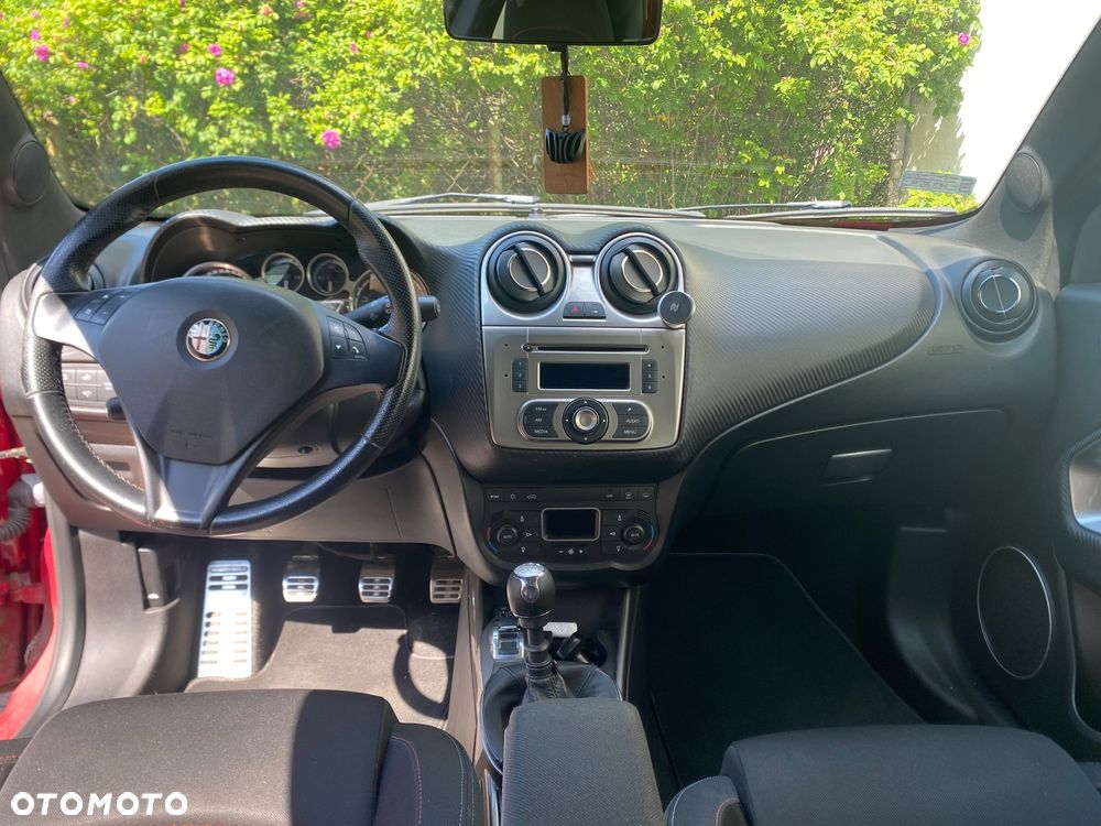 Alfa Romeo Mito 1.4 TB MultiAir QV - 13