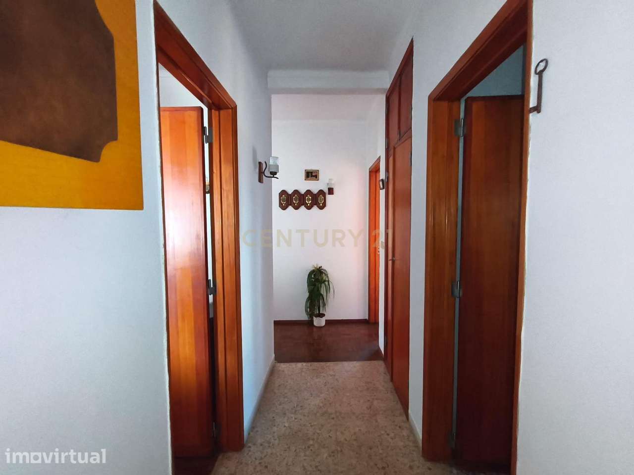 Apartamento T3  no Entroncamento para Arrendamento - Grande imagem: 5/17