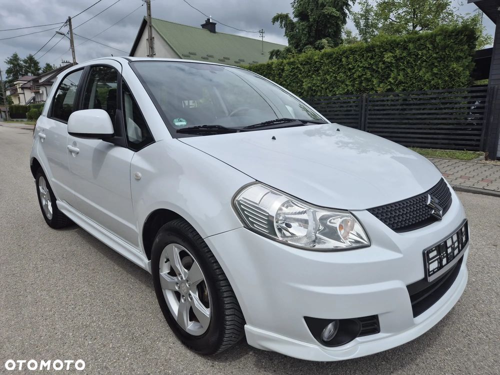 Suzuki SX4 1.6 Premium 2012 - 2