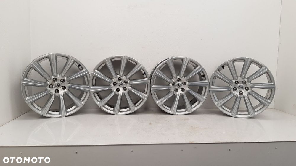 Felgi aluminiowe 20 9J ET38.5 Volvo XC90 II komplet 4 szt - 1