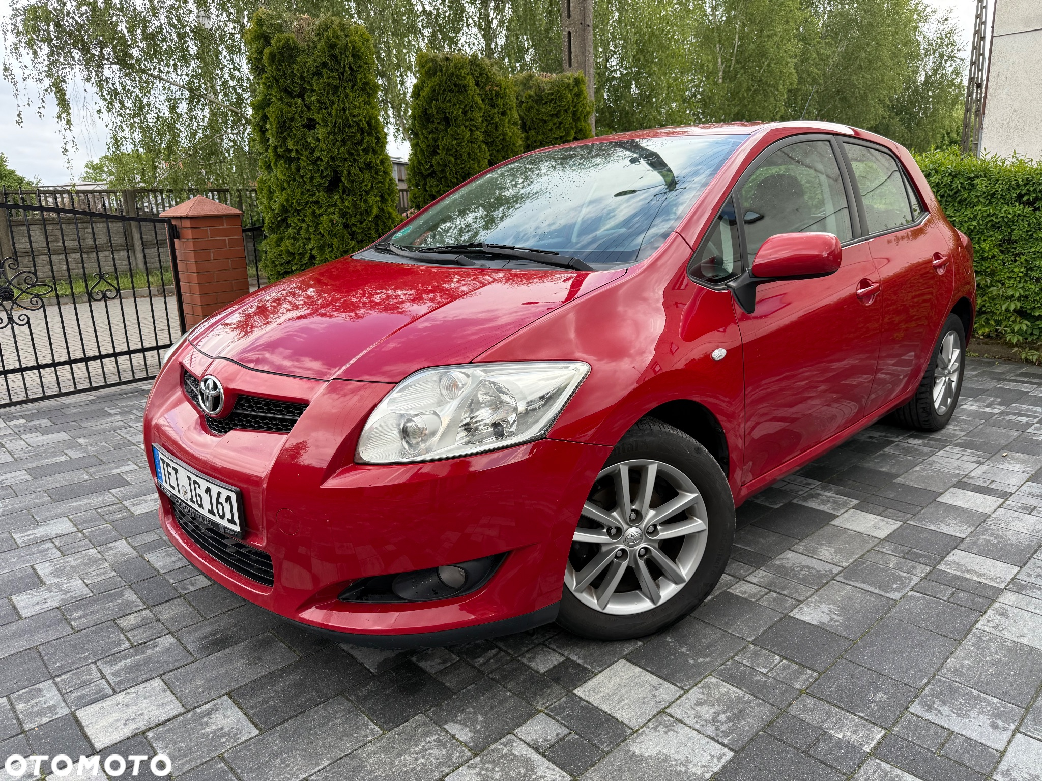 Toyota Auris 1.4 VVT-i Team - 2