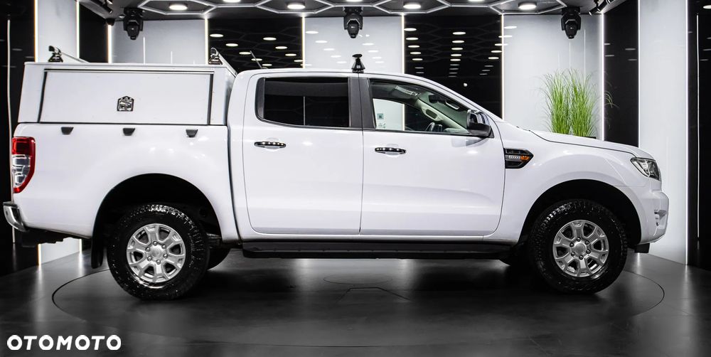 Ford Ranger 2.0 EcoBlue 4x4 DC XLT - 7