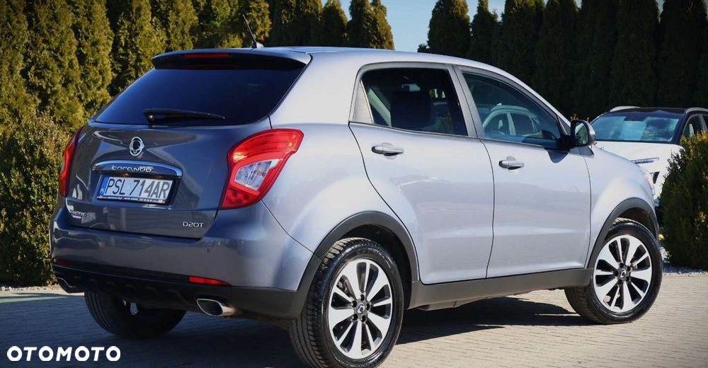 SsangYong/KGM Korando - 8