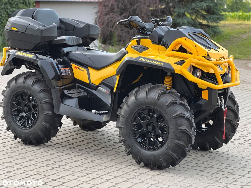 Can-Am Outlander Max - 3