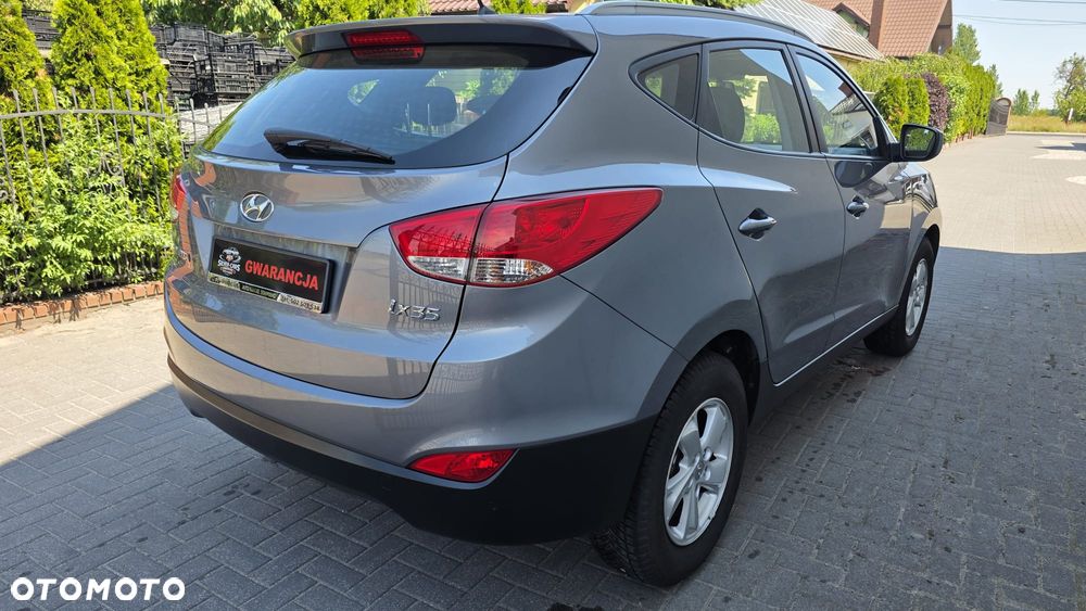 Hyundai ix35 1.6 GDI Classic 2WD - 9