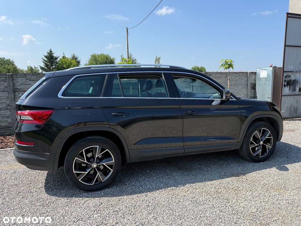 Skoda Kodiaq 1.5 TSI ACT DSG Style - 4