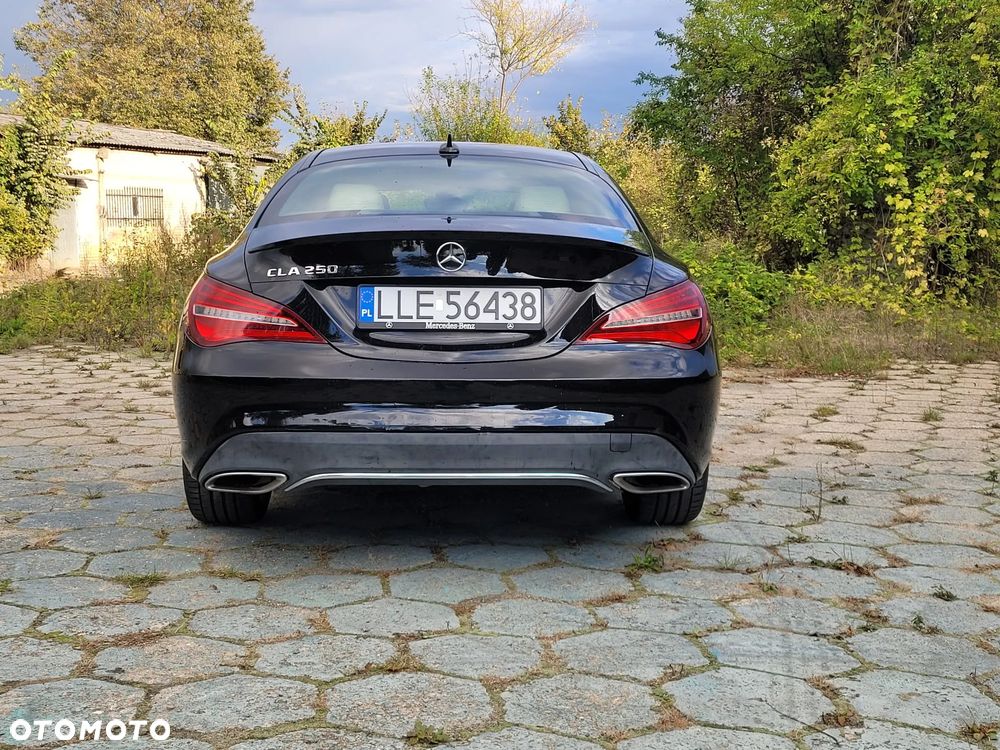 Mercedes-Benz CLA - 3