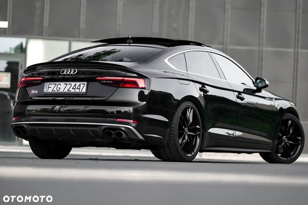 Audi S5 Sportback 3.0 TFSI quattro tiptronic - 5