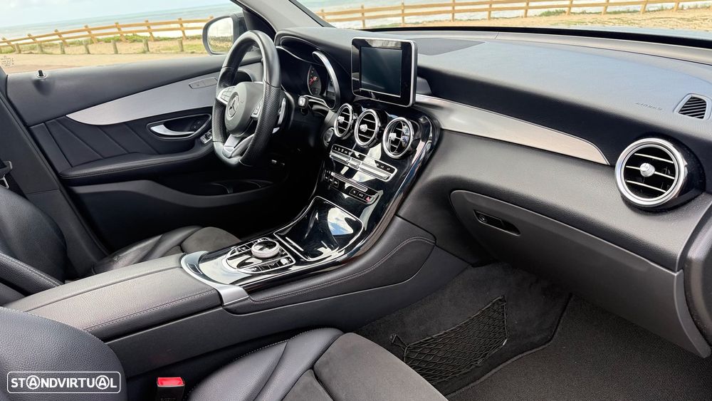 Mercedes-Benz GLC 250 d AMG Line 4-Matic - 40