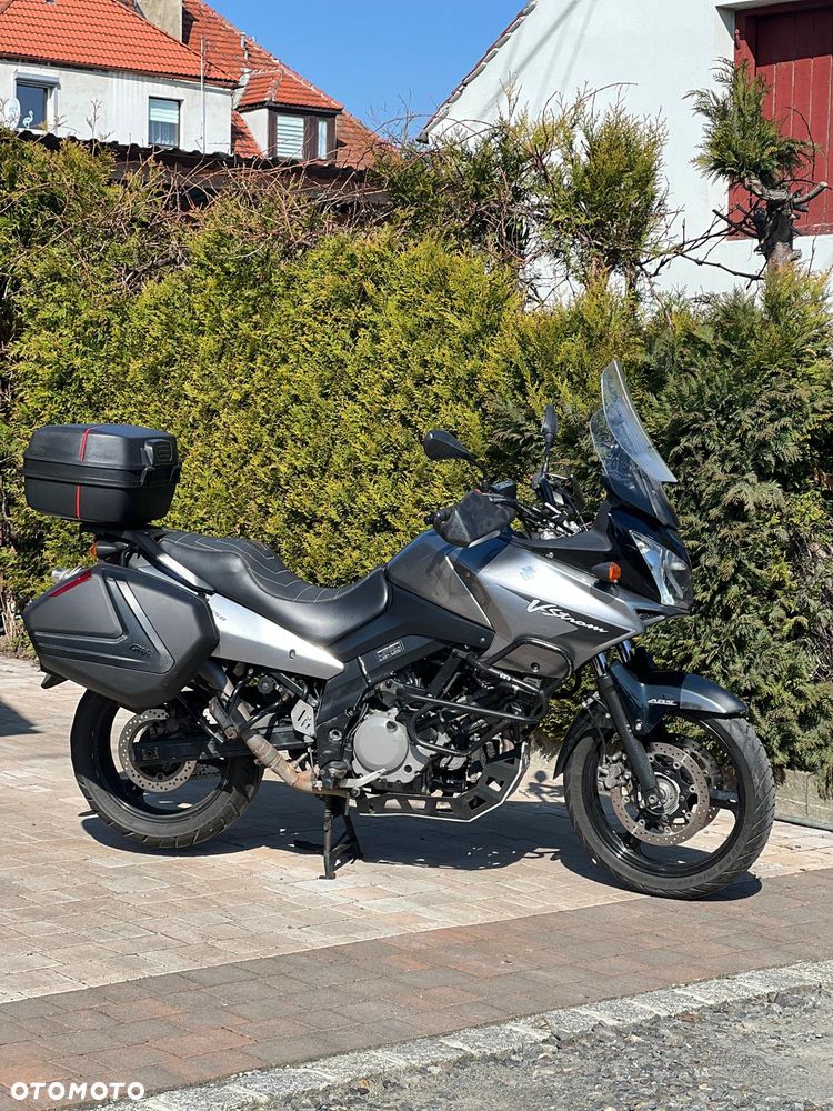 Suzuki V-STROM - 8